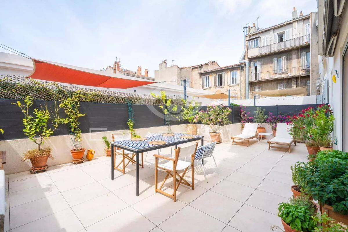 Appartement 5 pièces 119 m² · à Marseille 1er Arrondissement · 119 m² · 590 000 €