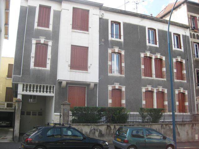 Appartement 1 pièce 17 m² · à Clermont-Ferrand · 17 m² · 335 €