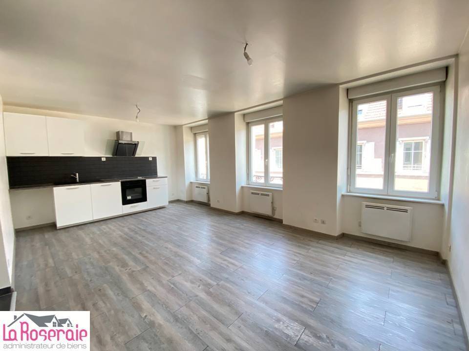 Appartement 2 pièces 38 m² · à Mulhouse · 38 m² · 495 €