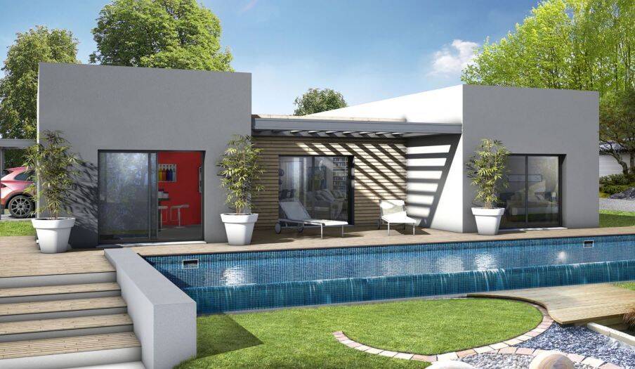 Maison 4 pièces 100 m² · à La Palme · 100 m² · 339 000 €