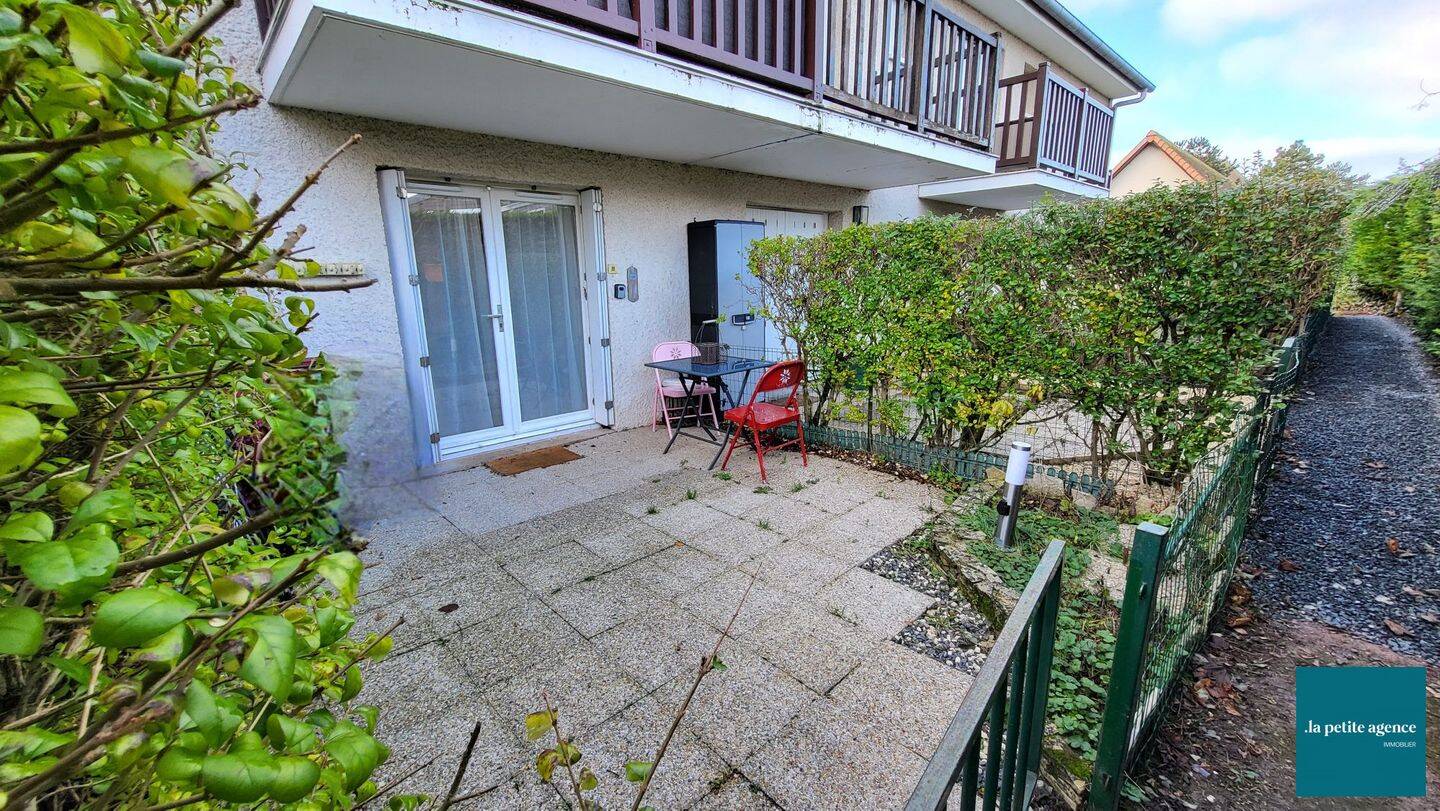 Appartement 1 pièce 19 m² · à Merville-Franceville-Plage · 19,1 m² · 105 000 €