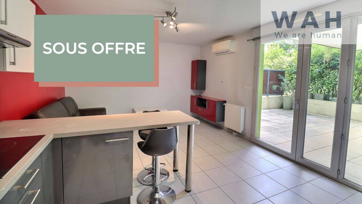 Appartement 3 pièces 61 m² · à Montpellier · 61 m² · 184 000 €