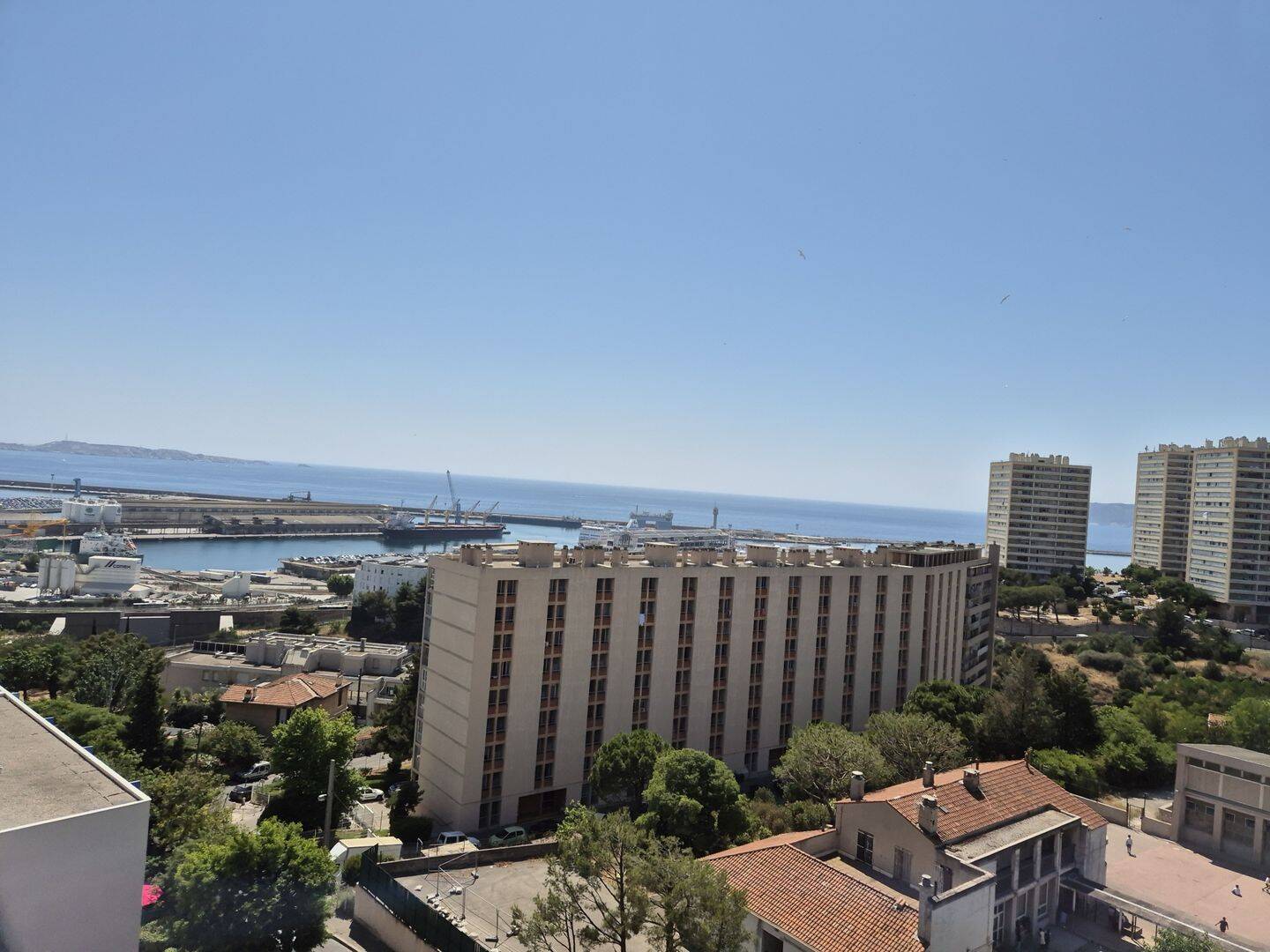 Appartement 3 pièces 56 m² · à Marseille 15ème Arrondissement · 55,6 m² · 700 €