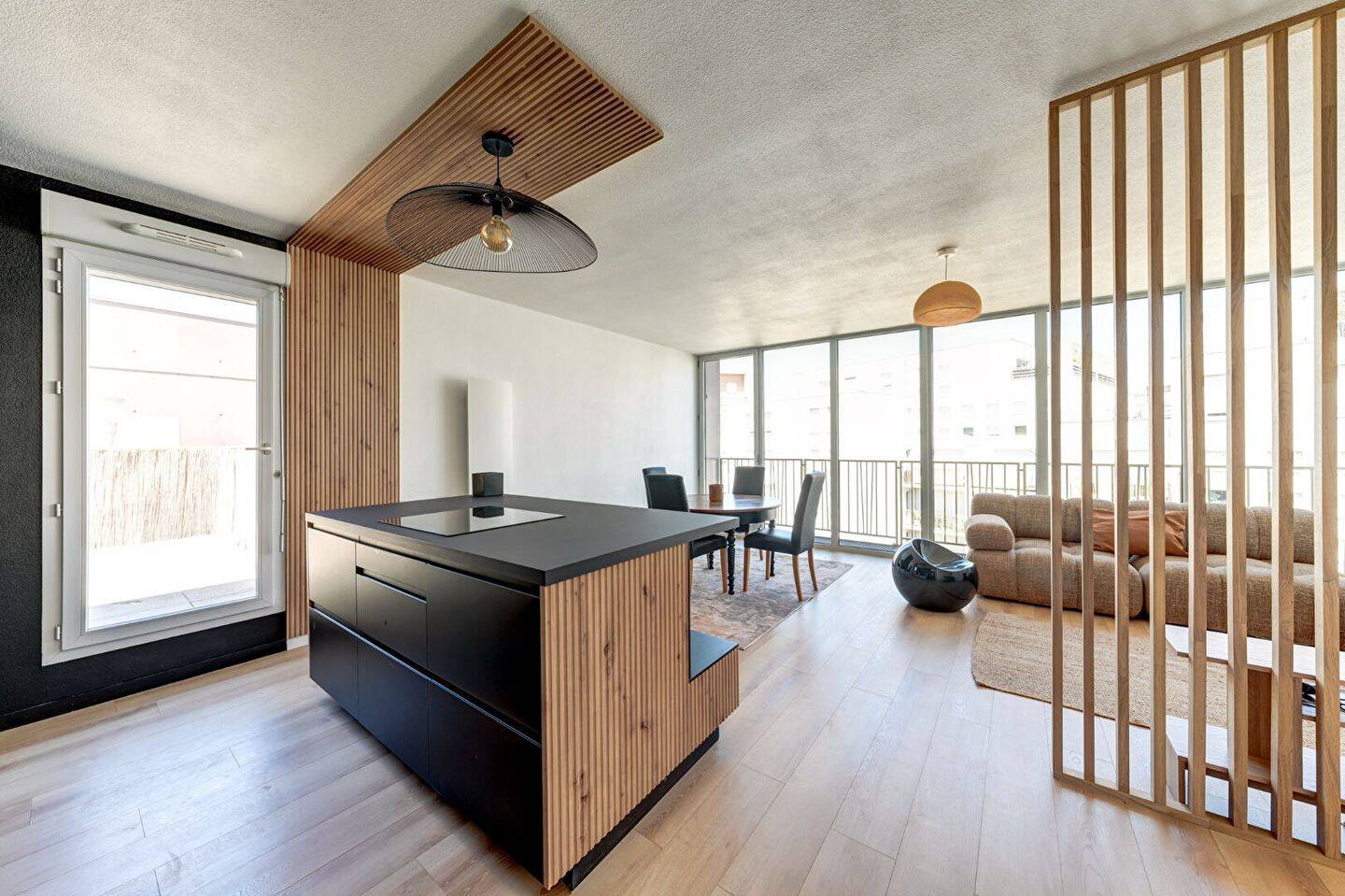 Appartement 2 pièces 53 m² · à Lyon 7ème Arrondissement · 53 m² · 1 400 €