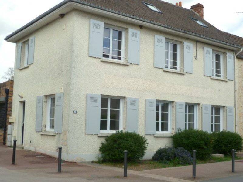 Appartement 2 pièces 47 m² · à Démouville · 47,3 m² · 553 €