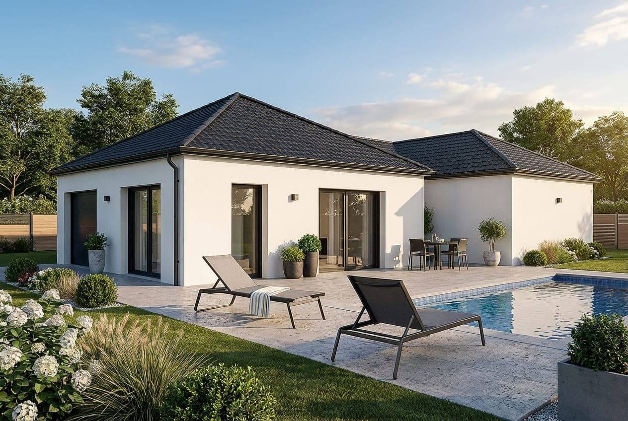 Maison 4 pièces 95 m² · à Saint-André-les-Vergers · 95 m² · 236 813 €
