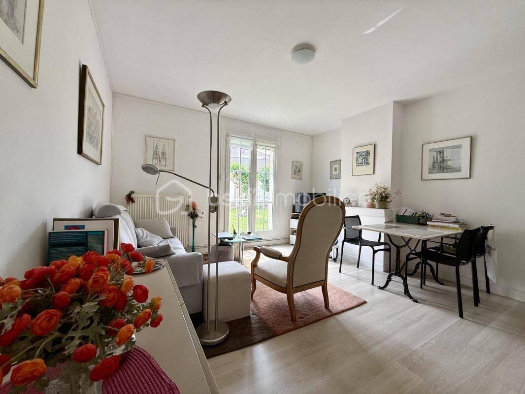 Appartement 3 pièces 51 m² · à Amiens · 50,5 m² · 132 000 €