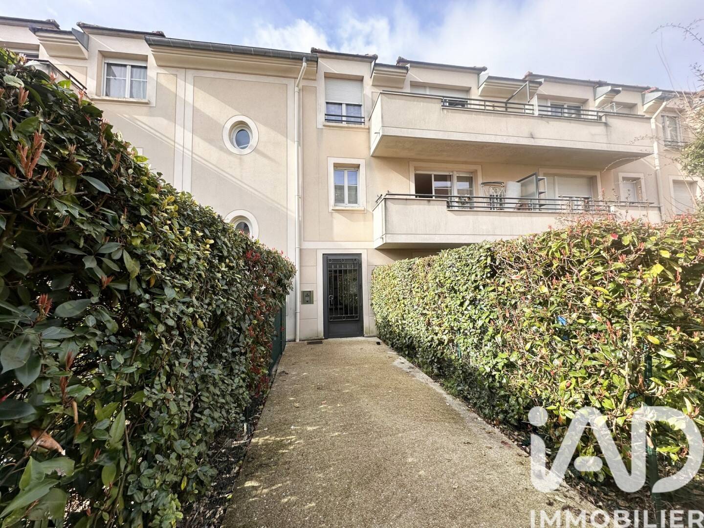 Appartement 3 pièces 56 m² · à Pontault-Combault · 56 m² · 225 000 €