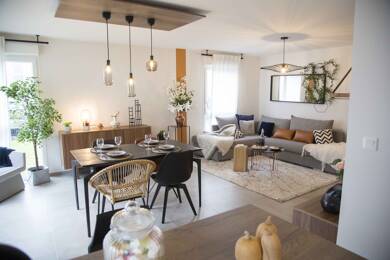 Duplex à vendre 199 628 € 4 pièces 3 chambres 83 m² Roppe 90380