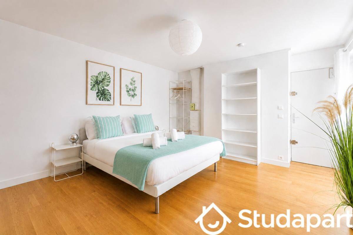 Appartement 1 pièce 37 m² · à Paris 12ème Arrondissement · 37 m² · 1 494 €