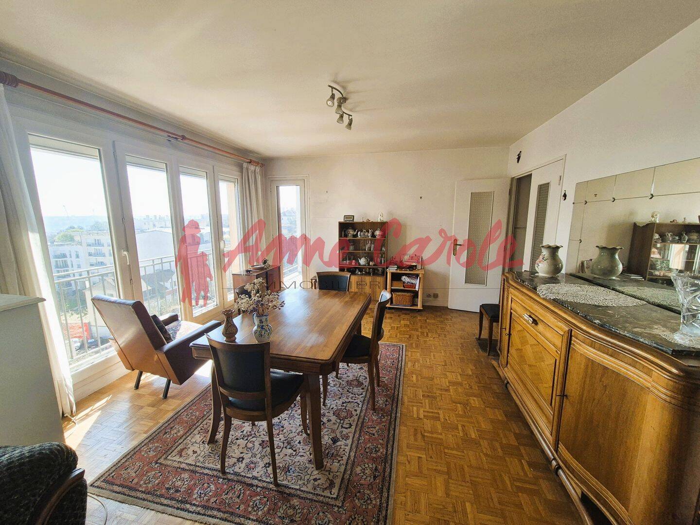 Appartement 3 pièces 75 m² · à Nogent-sur-Marne · 74,7 m² · 345 000 €