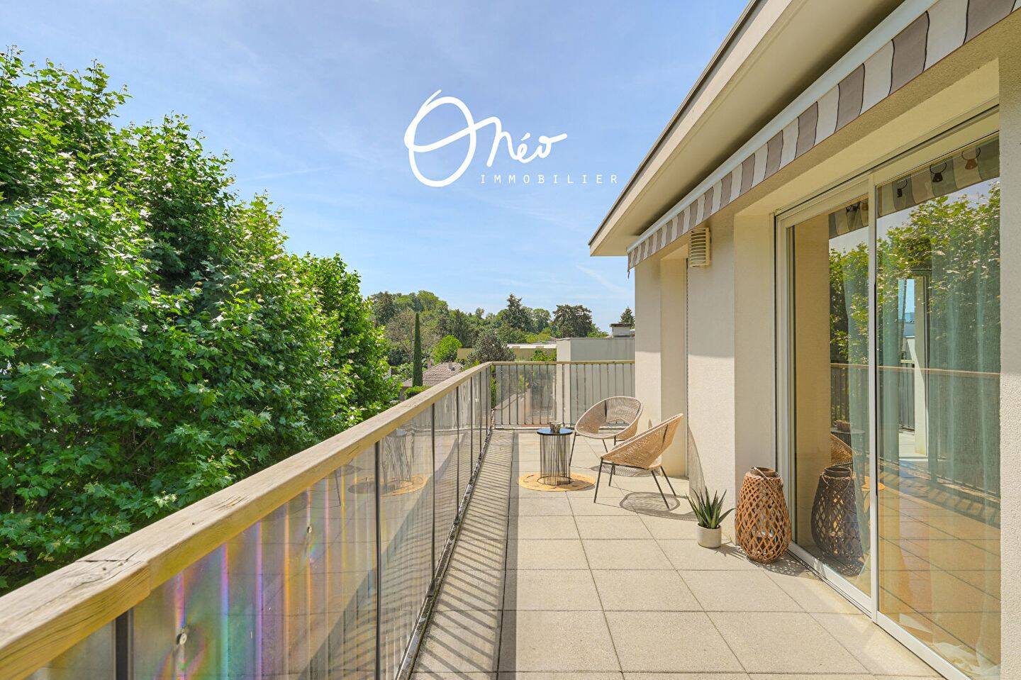 Appartement 3 pièces 65 m² · à Mions · 65,2 m² · 249 000 €