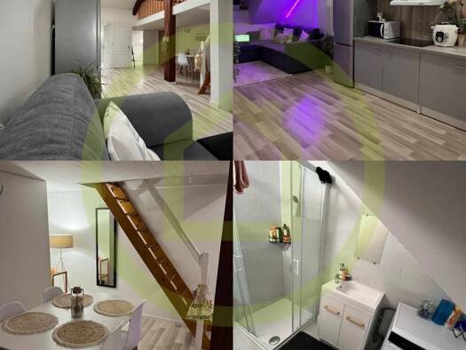 Immeuble à vendre 682 500 € 750 m² Faidherbe Cambrai 59400