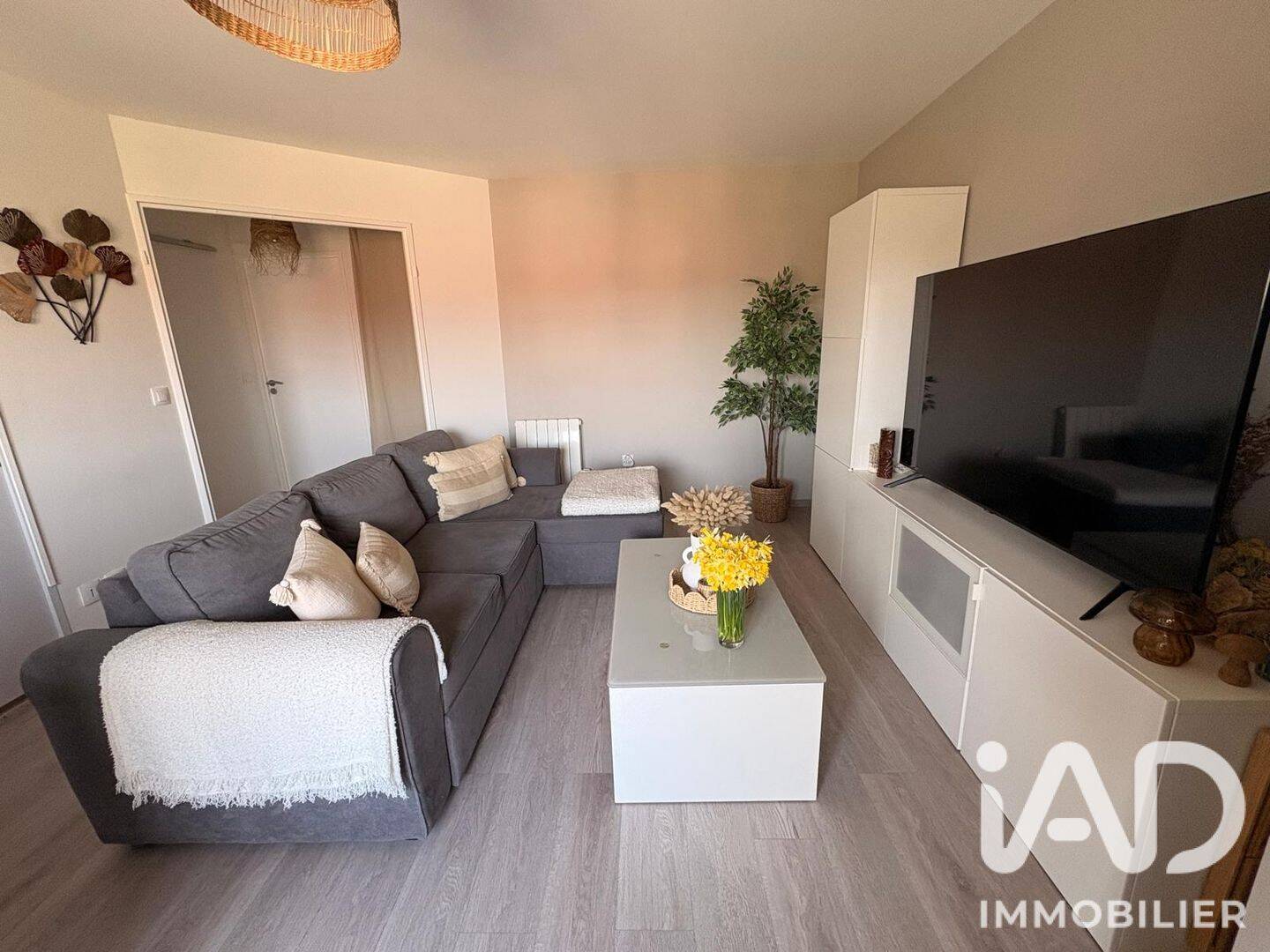 Appartement 2 pièces 48 m² · à Saint-Jean-de-Braye · 48 m² · 145 000 €