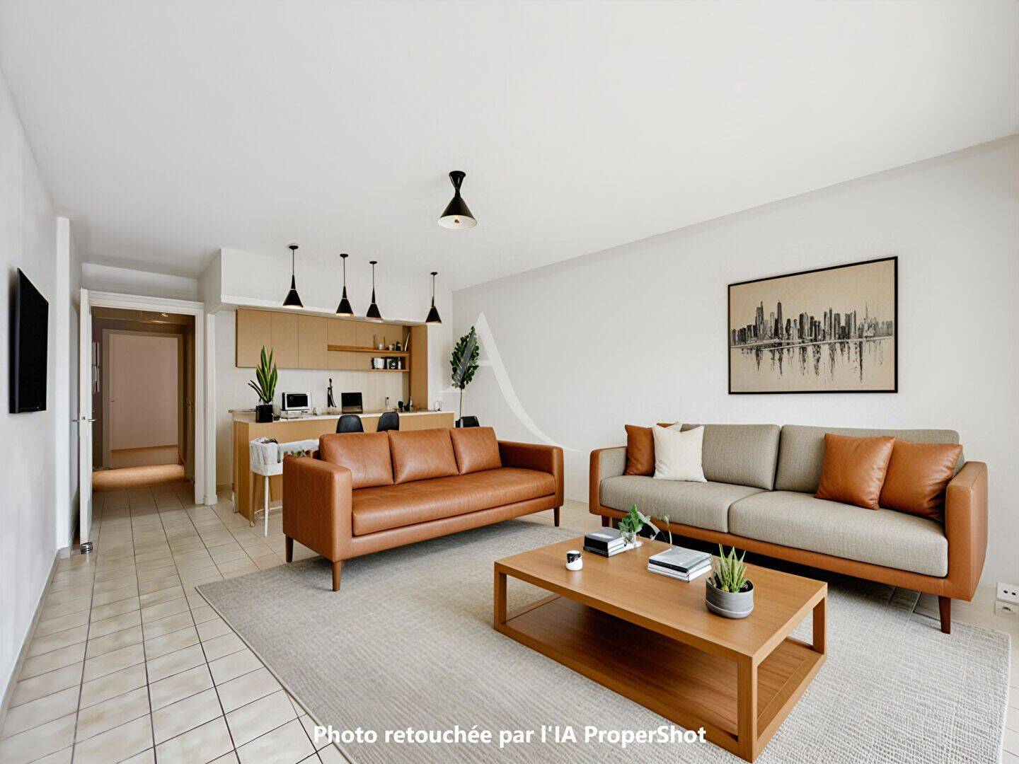 Appartement 2 pièces 41 m² · à Saint-Jean-de-Monts · 41,3 m² · 99 900 €