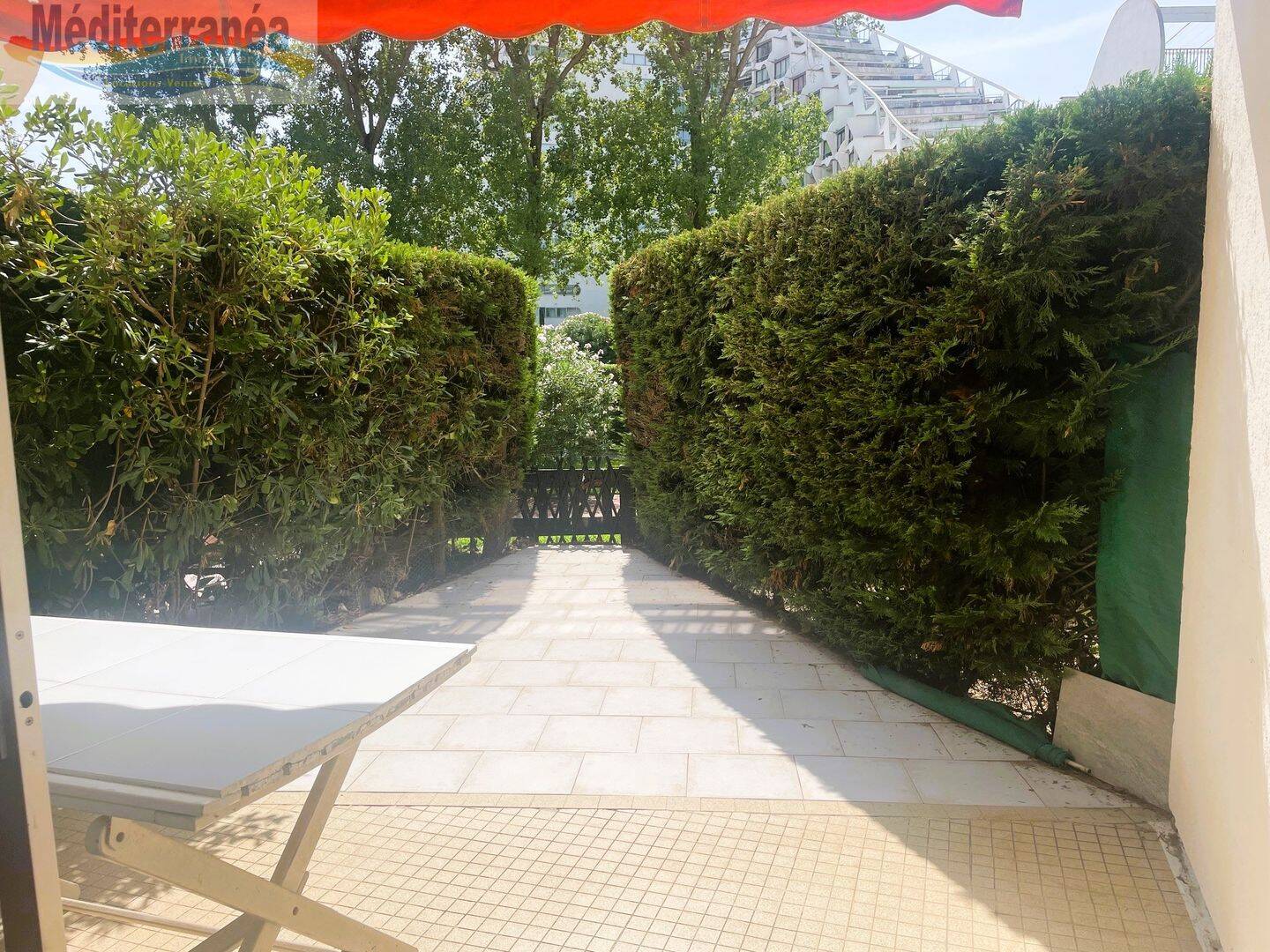 Appartement 1 pièce 22 m² · à La Grande-Motte · 22,2 m² · 160 000 €