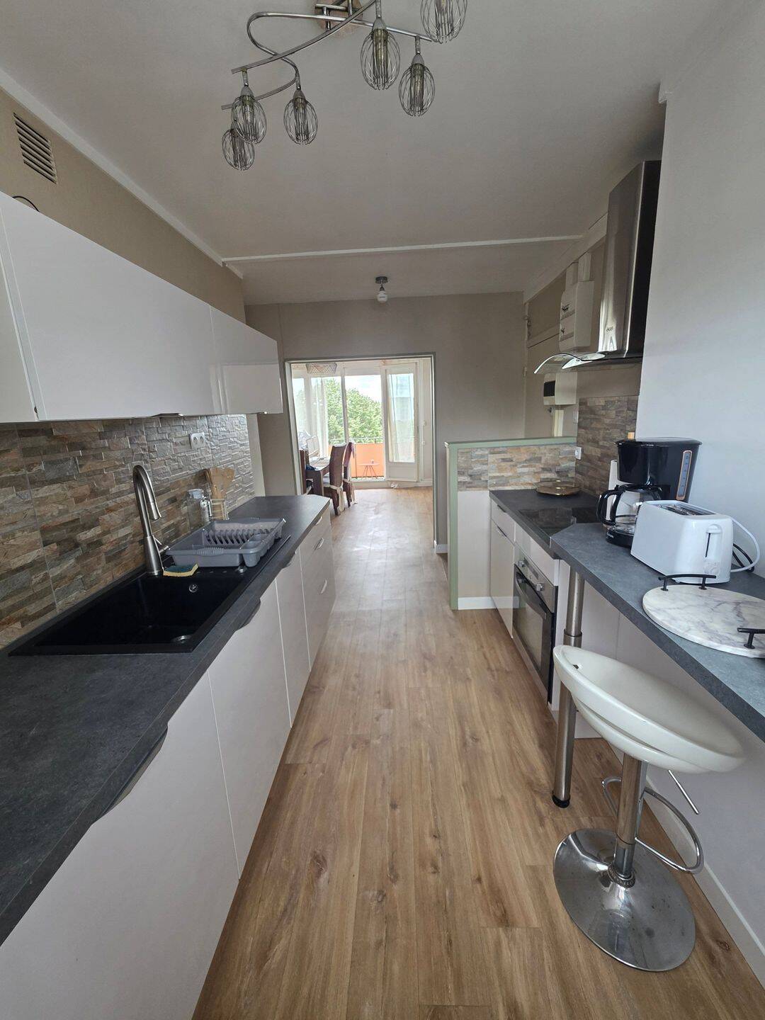 Appartement 3 pièces 63 m² · à Laval · 63 m² · 750 €/mois
