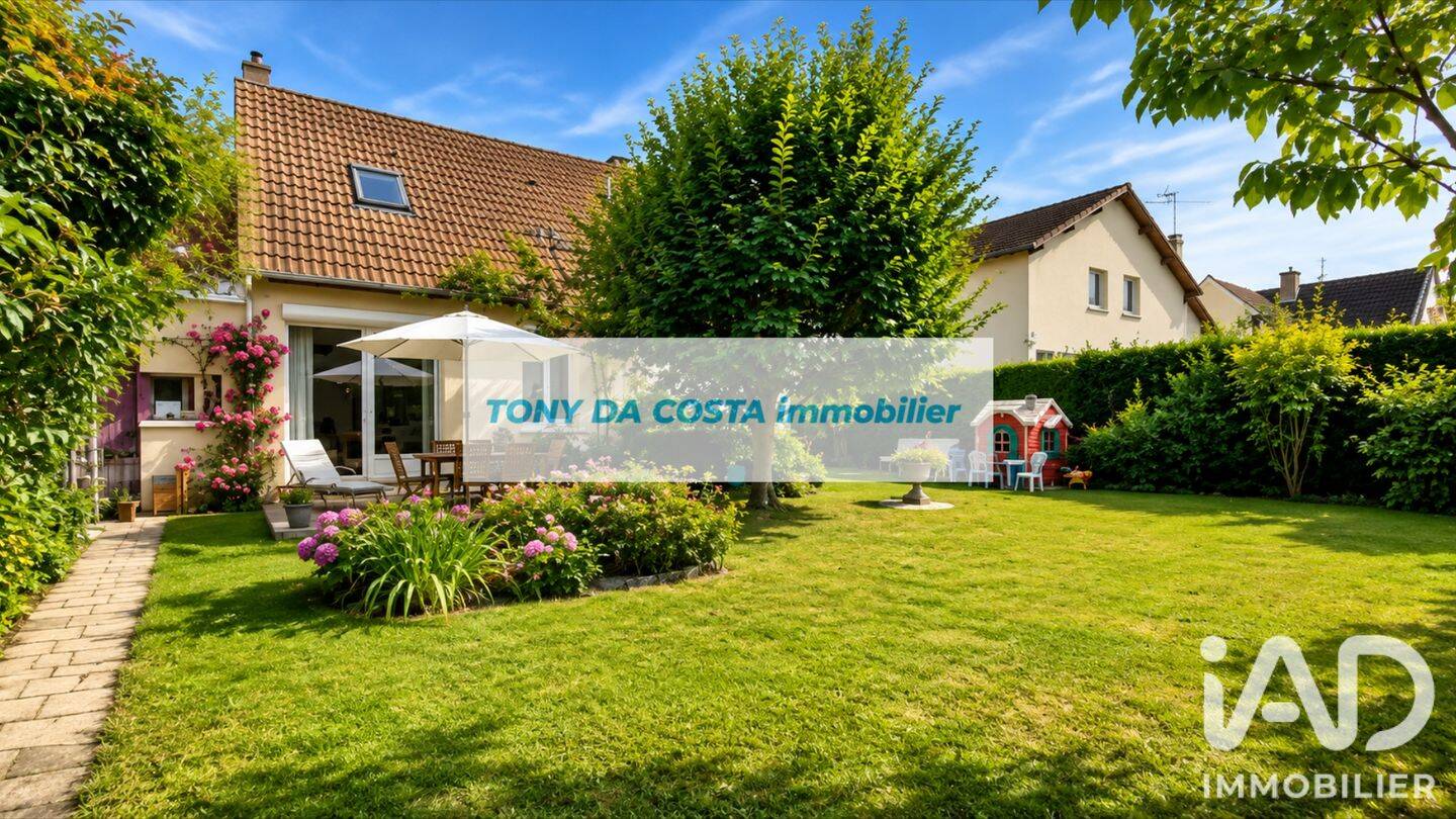 Maison 5 pièces 128 m² · à Pontault-Combault · 128 m² · 394 000 €