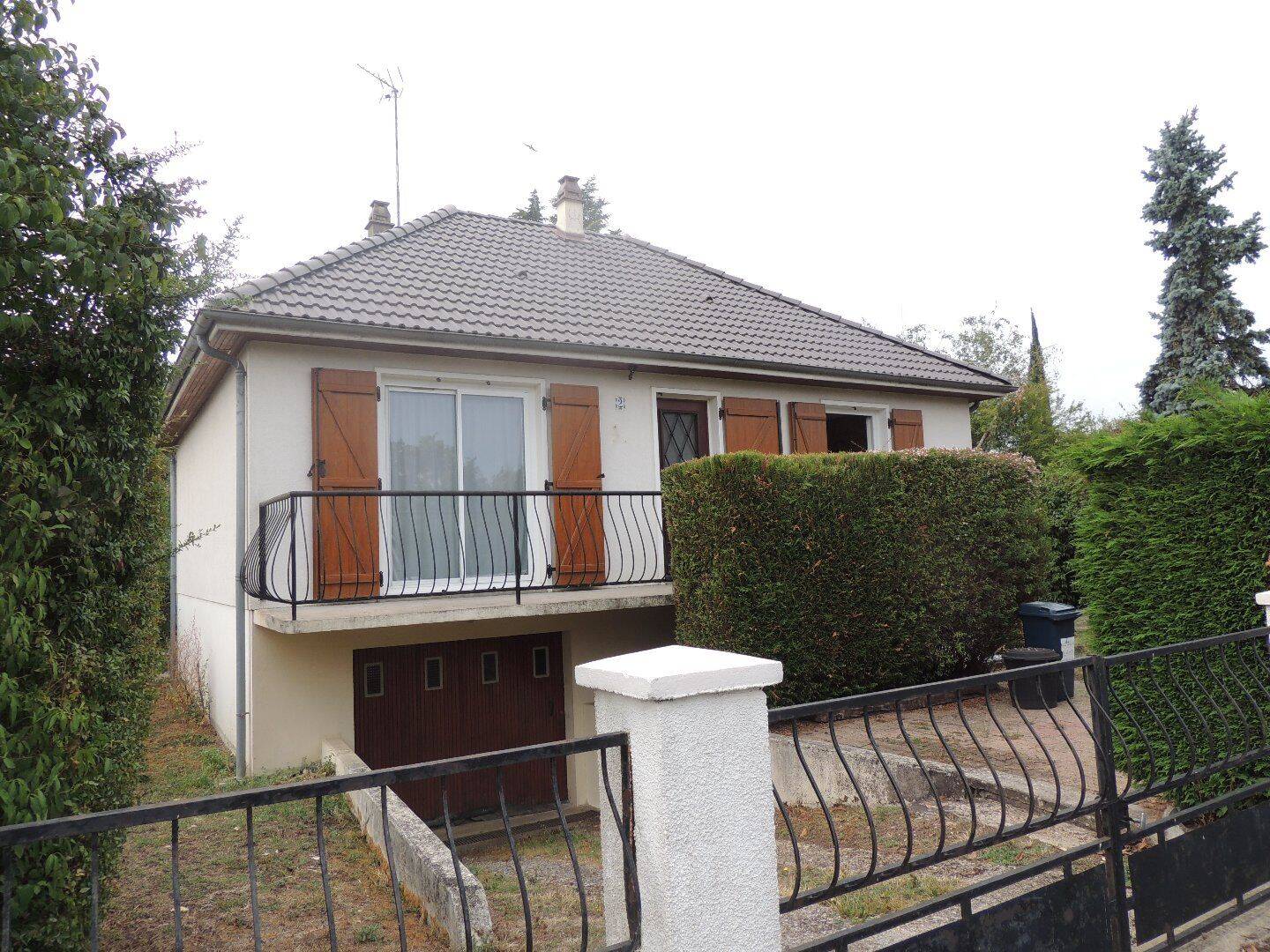 Maison 4 pièces 72 m² · à Châteauroux · 72 m² · 150 000 €