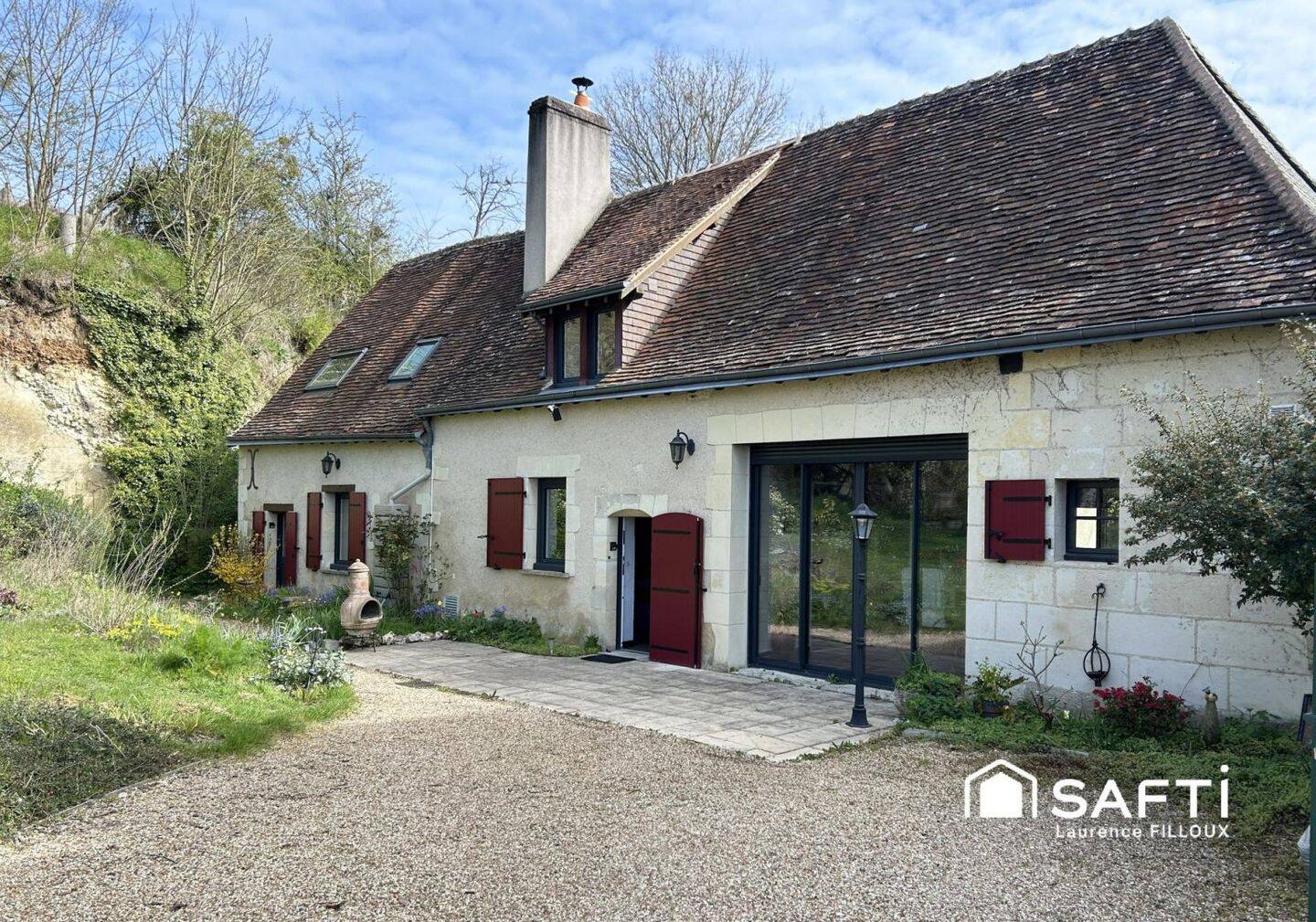 Maison 4 pièces 140 m² · à Sougé · 140 m² · 200 000 €