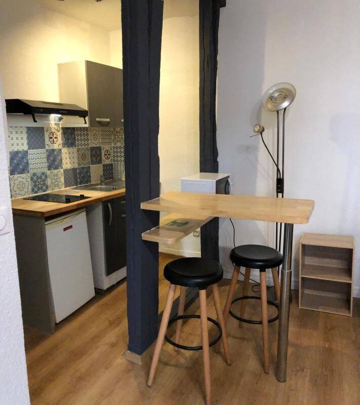 Appartement 1 pièce 29 m² · à Limoges · 29 m² · 395 €