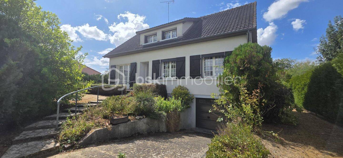 Maison 4 pièces 90 m² · à Courtenay · 89,5 m² · 165 000 €