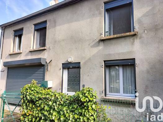 Maison à vendre 85 000 € 4 pièces 2 chambres 97 m² 1 000 m² de terrain Anost 71550