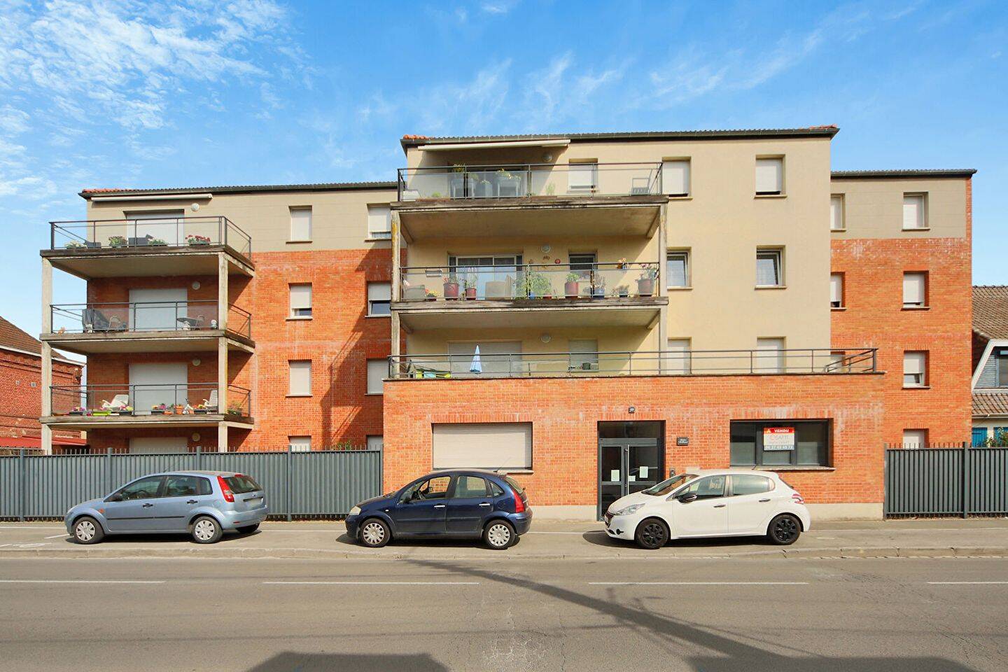 Appartement 3 pièces 70 m² · à Annœullin · 69,7 m² · 222 000 €