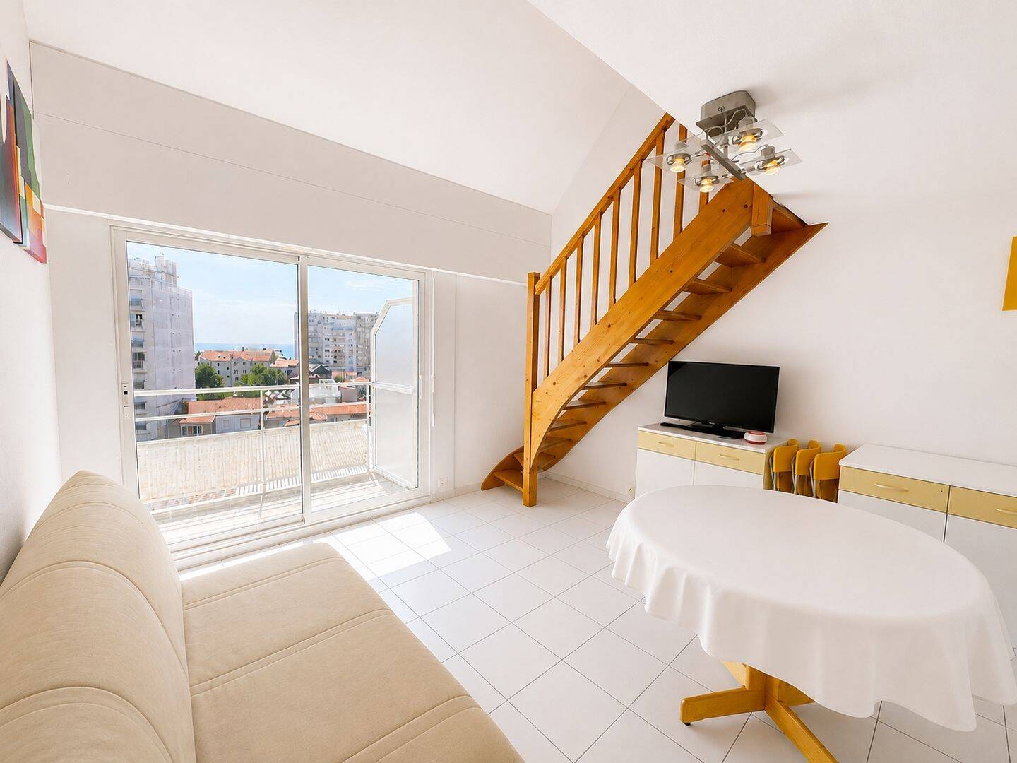 Appartement 2 pièces 37 m² · à Les Sables-d'Olonne · 37,3 m² · 210 000 €