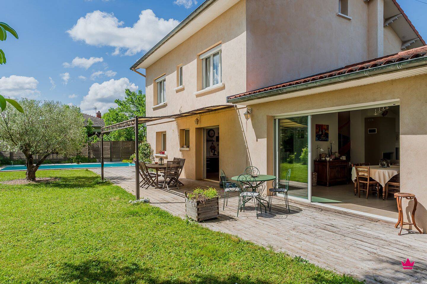 Maison 7 pièces 197 m² · à Jonage · 197 m² · 635 000 €