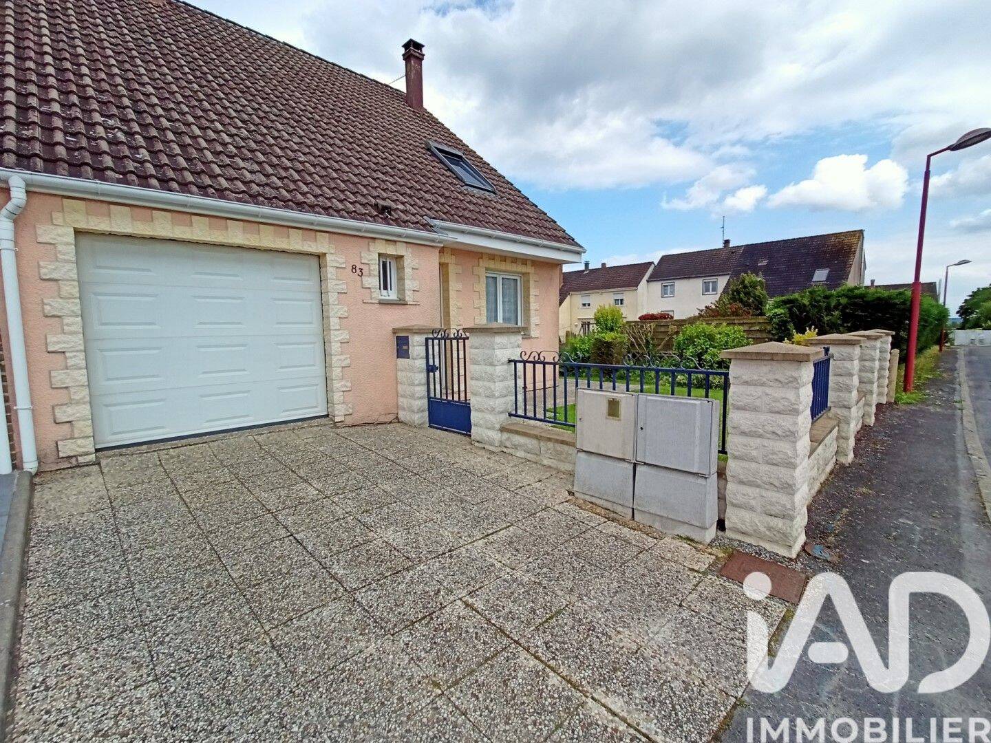 Maison 5 pièces 90 m² · à Divion · 90 m² · 149 000 €