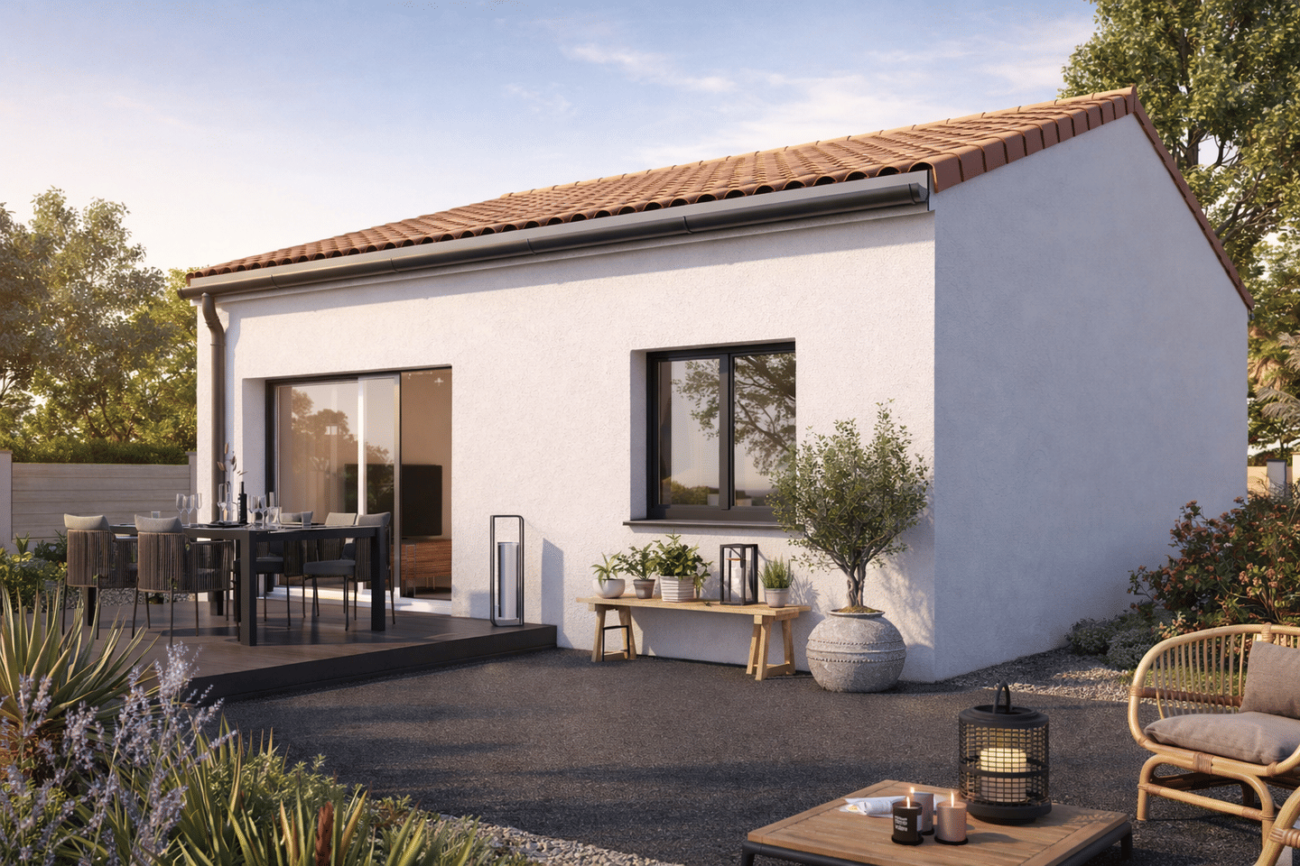 Maison 3 pièces 60 m² · à Coursan · 60 m² · 175 900 €