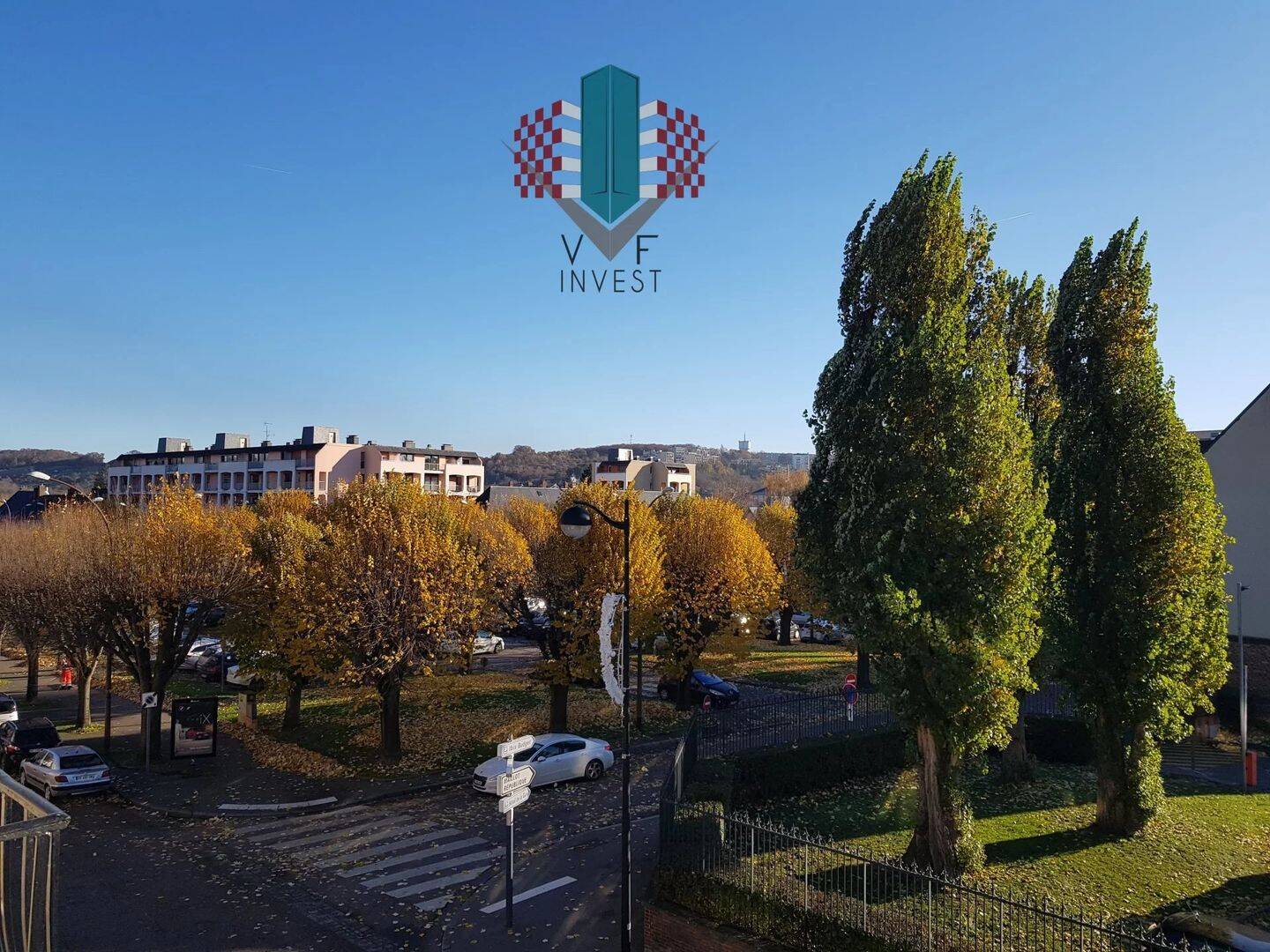 Appartement 3 pièces 54 m² · à Évreux · 54 m² · 885 €