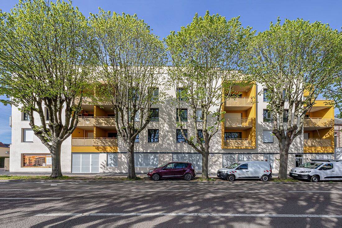 Appartement 2 pièces 38 m² · à Sotteville-lès-Rouen · 38 m² · 149 000 €