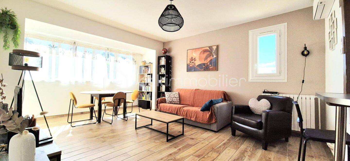 Appartement 2 pièces 46 m² · à Hyères · 45,8 m² · 167 000 €