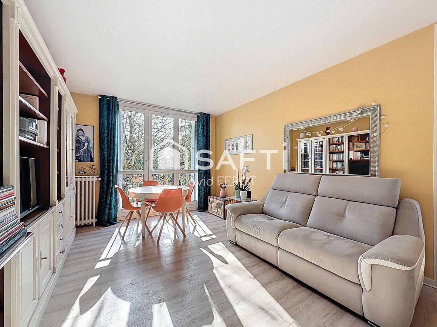 Appartement 3 pièces 52 m² · à Crosne · 52 m² · 139 500 €