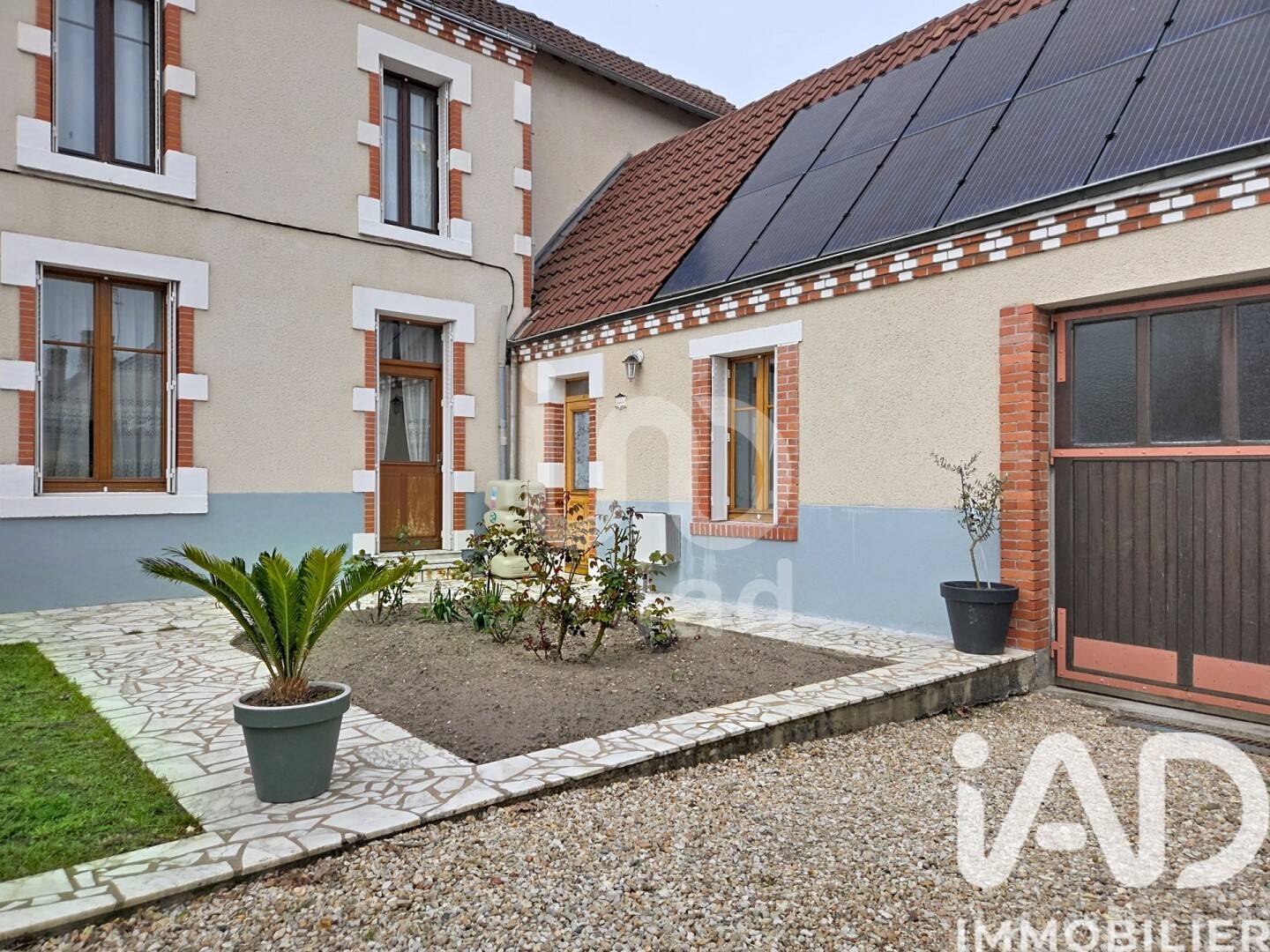 Maison 5 pièces 141 m² · à Vierzon · 141 m² · 139 000 €