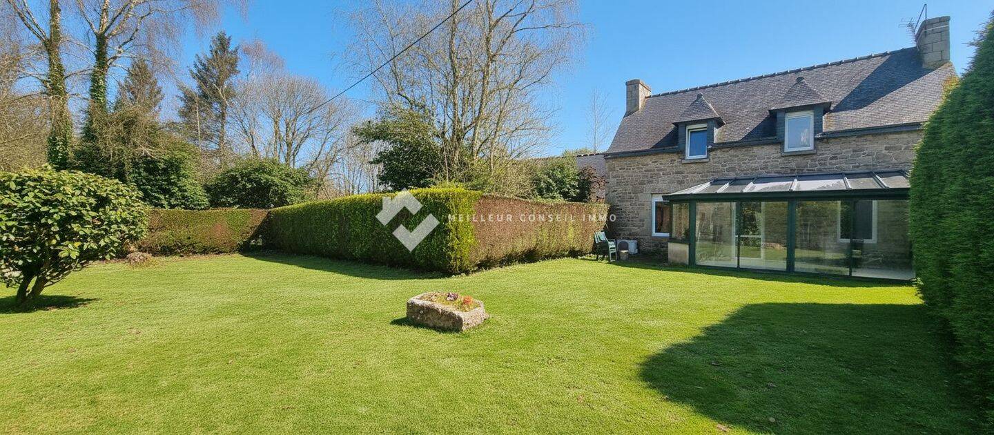 Maison 5 pièces 102 m² · à Plouaret · 102 m² · 213 000 €