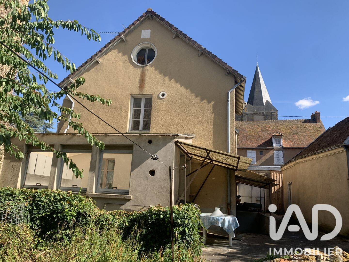 Maison 7 pièces 135 m² · à Levroux · 135 m² · 64 500 €