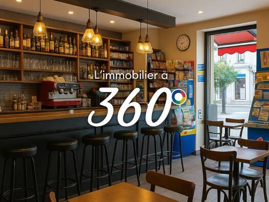 Bar / Café à vendre Fonds de commerce 224 000 € 205 m² d'espace de restauration Juigné-sur-Sarthe 72000