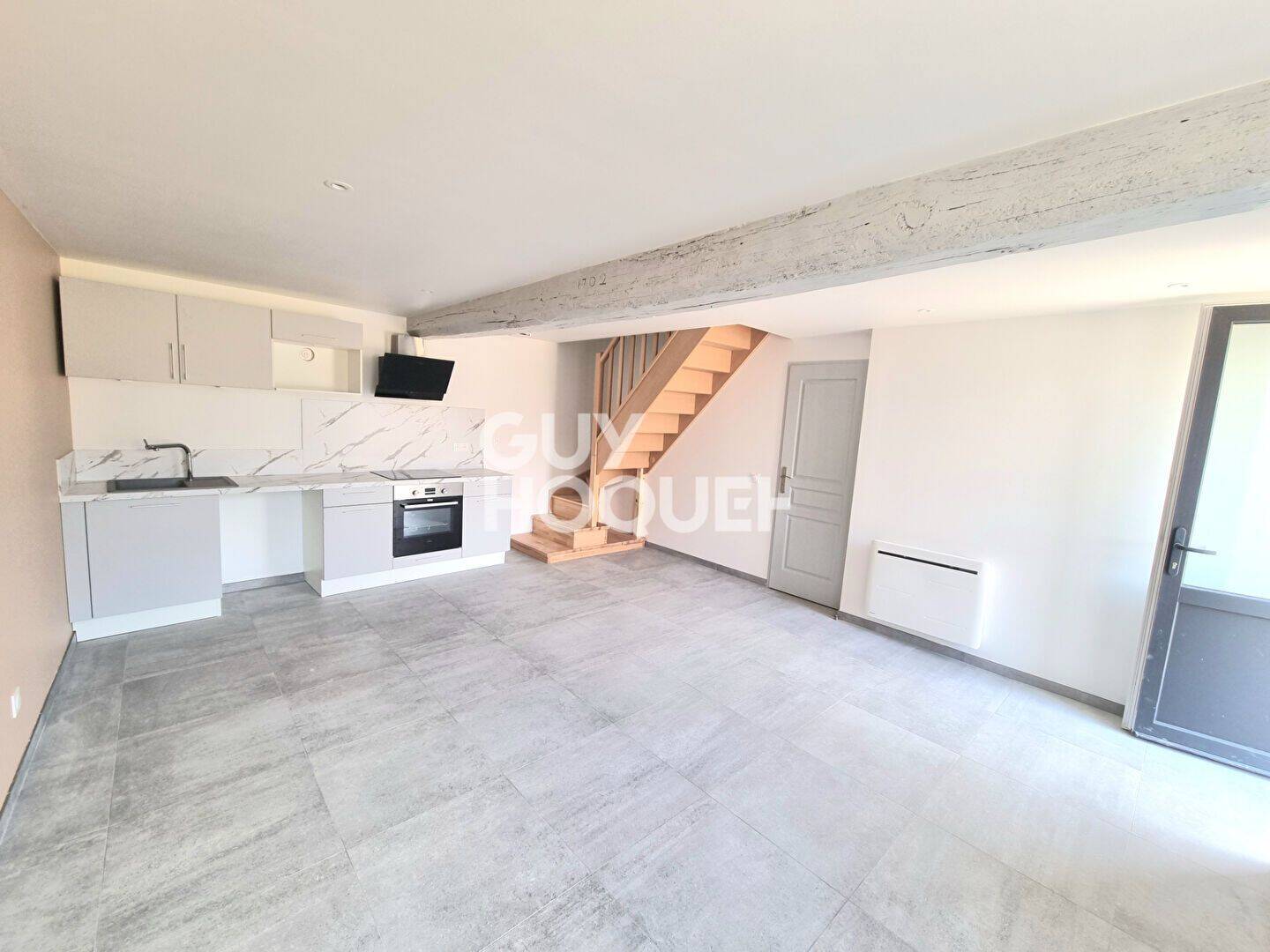 Maison 3 pièces 44 m² · à Allainville · 44,2 m² · 898 €/mois