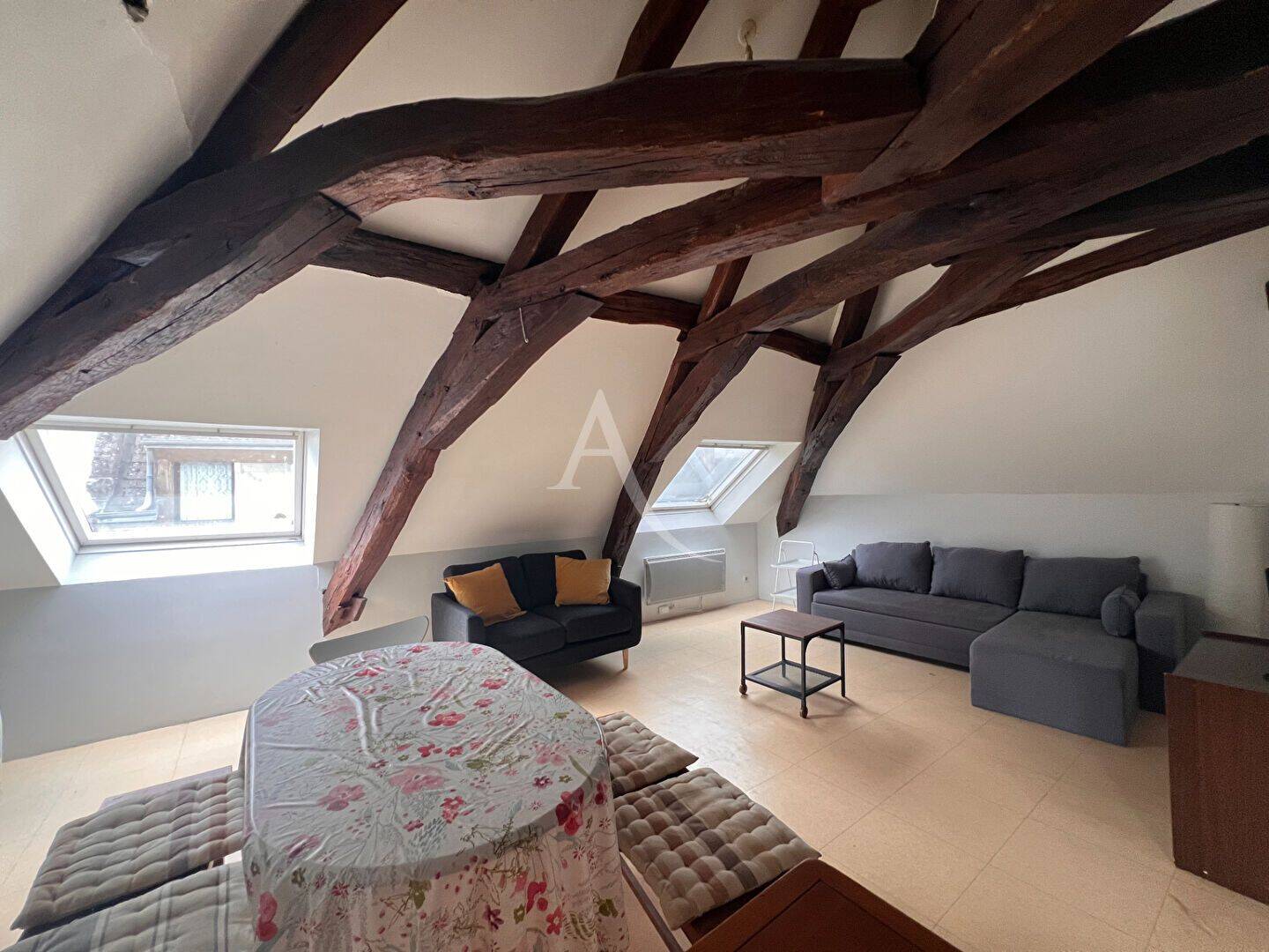 Appartement 2 pièces 29 m² · à Montrichard Val de Cher · 29,4 m² · 77 000 €