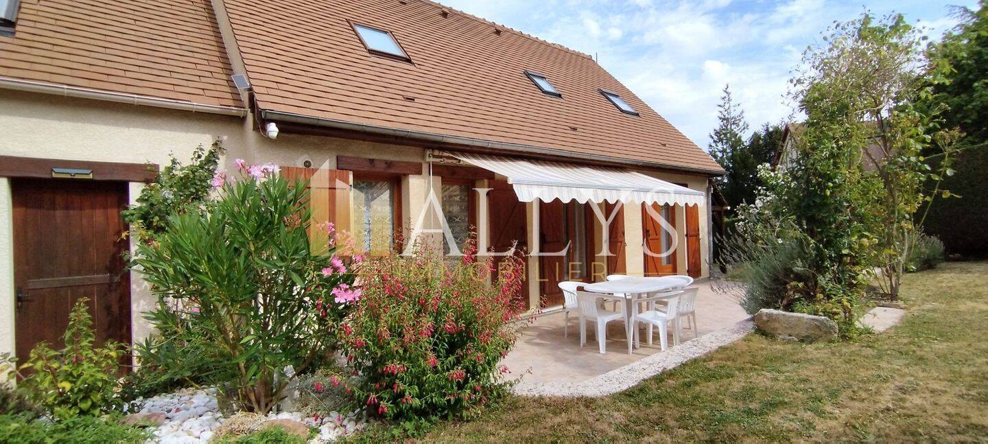 Maison 7 pièces 117 m² · à Gisors · 117 m² · 314 000 €