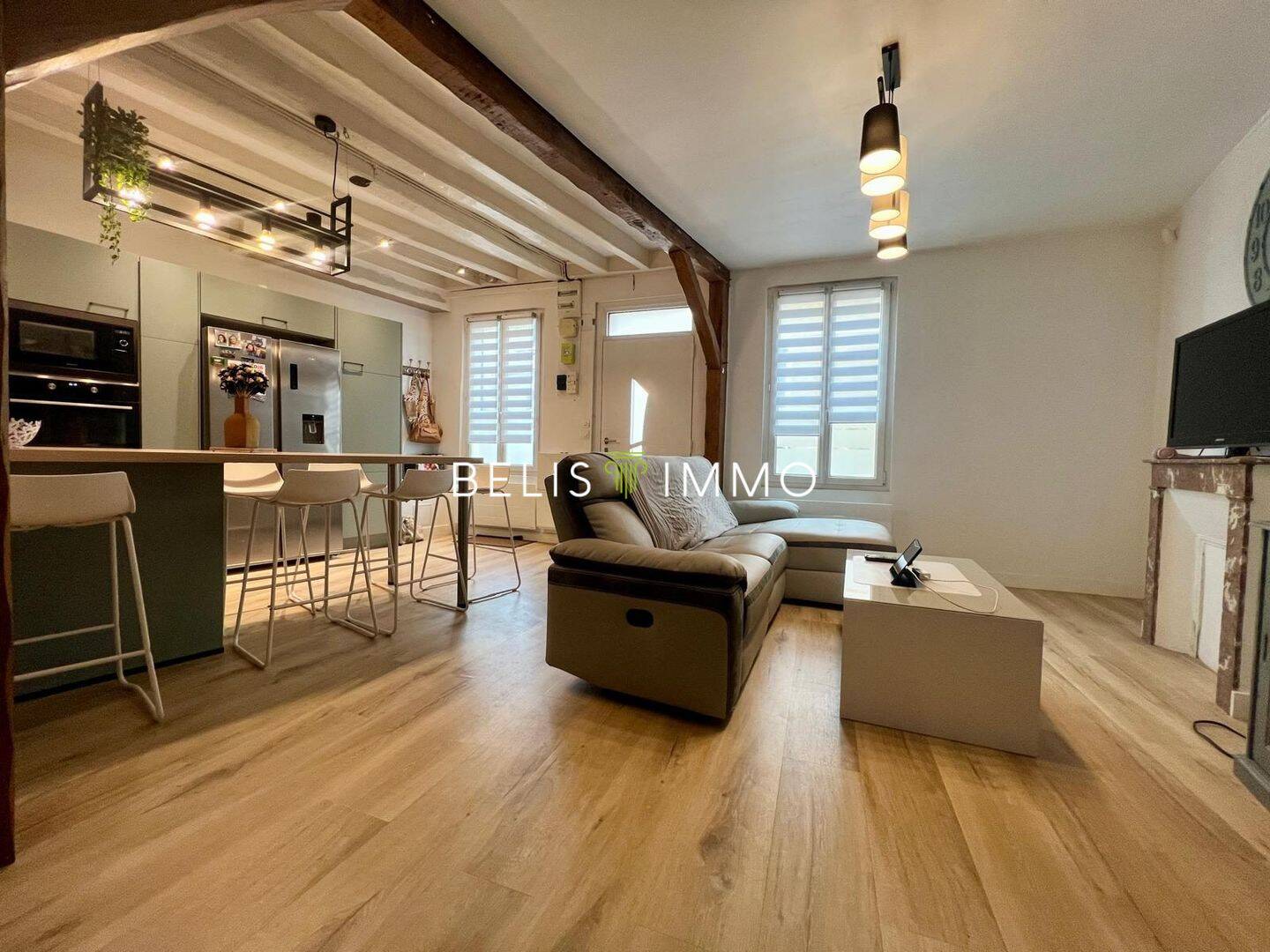 Maison 5 pièces 94 m² · à Langeais · 94 m² · 173 250 €