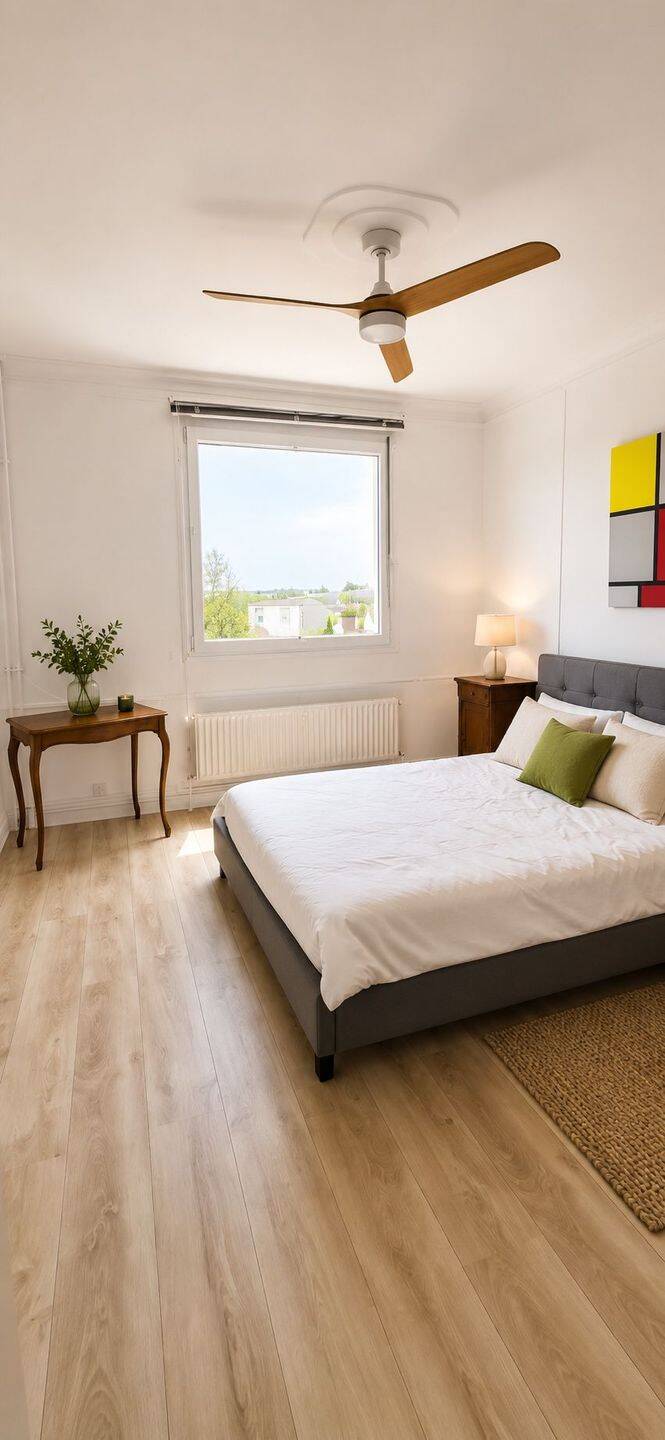 Appartement 2 pièces 58 m² · à Caen · 58 m² · 950 €