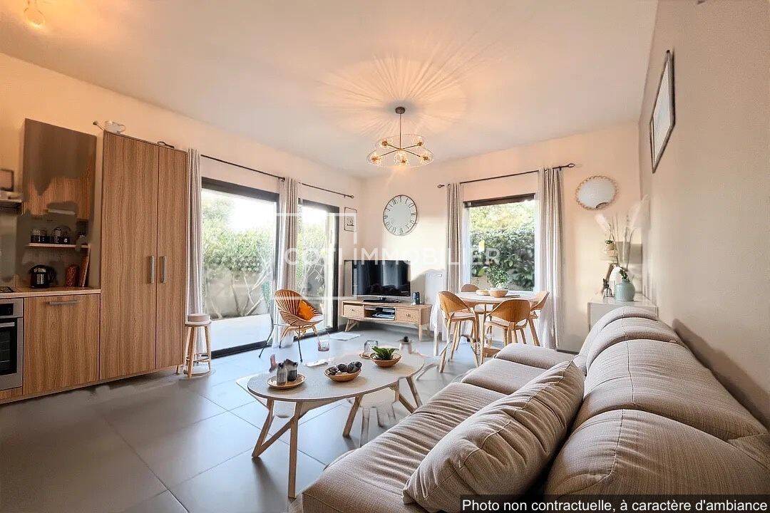 Appartement 2 pièces 47 m² · à Propriano · 46,8 m² · 212 000 €