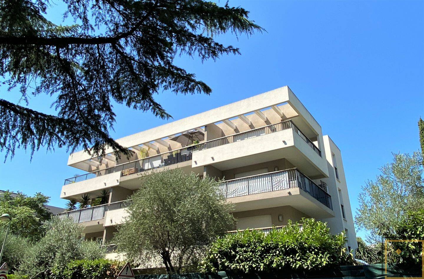 Appartement 2 pièces 44 m² · à Le Cannet · 44 m² · 236 000 €