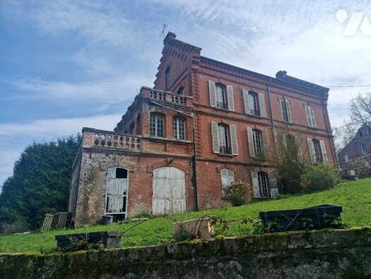 Maison à vendre 294 000 € 9 pièces 4 chambres 240 m² 5 064 m² de terrain Proisy 02120