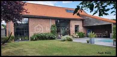 Mas à vendre 995 000 € 10 pièces 6 chambres 287 m² Le Paradis-Les Tertres Templeuve 59242