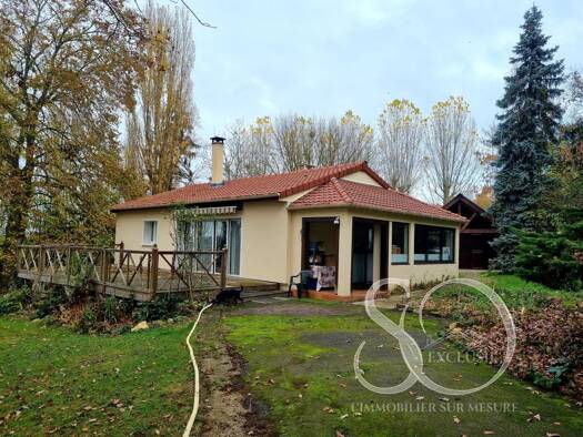 Maison à vendre 399 000 € 3 pièces 2 chambres 73,5 m² 3 153 m² de terrain Bazemont 78580